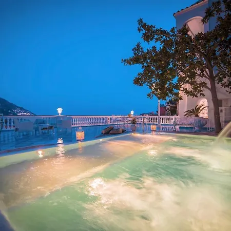Blue Sea Villa *