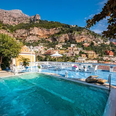 Villa Blue Sea Positano
