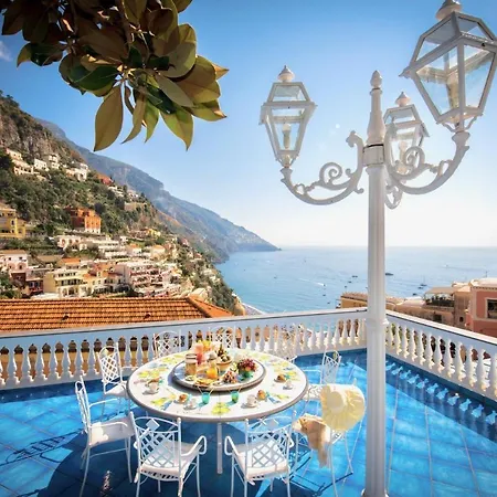 Blue Sea * Positano