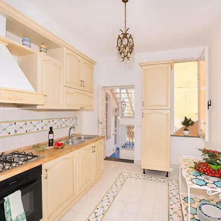 Blue Sea Villa Positano