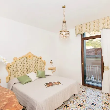Villa Blue Sea Positano