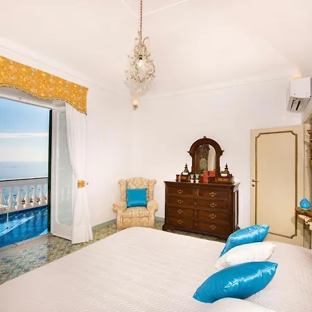 Blue Sea Villa Positano