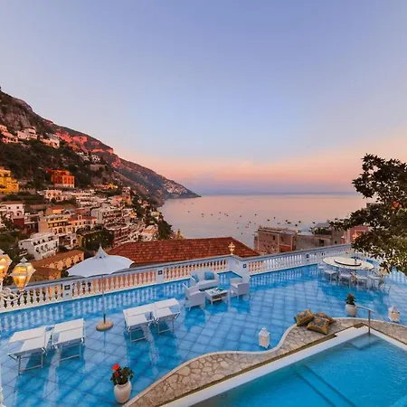 Blue Sea Positano