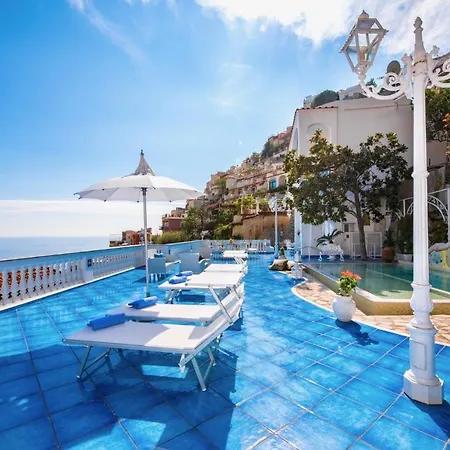 Blue Sea Villa Positano