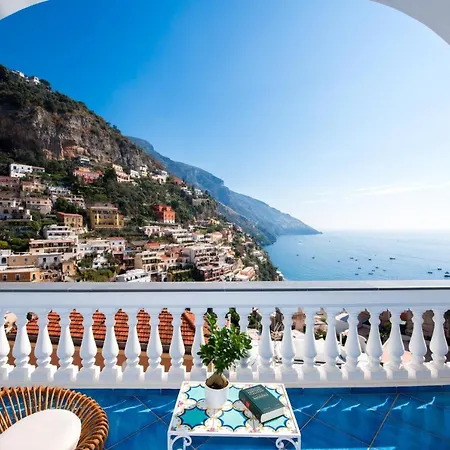 Blue Sea Villa Positano